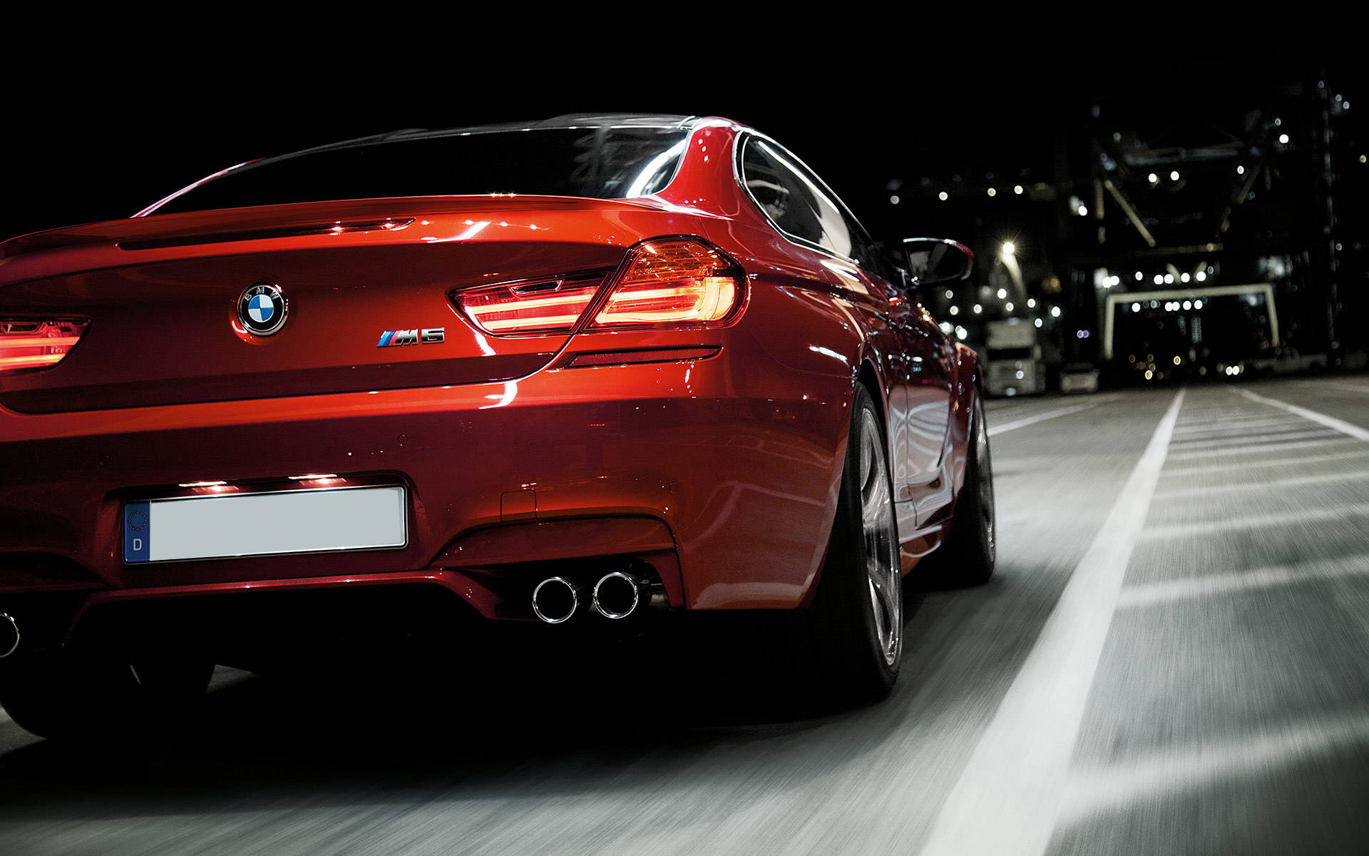 M6 Coupe Tail light M6 Coupe Tail light