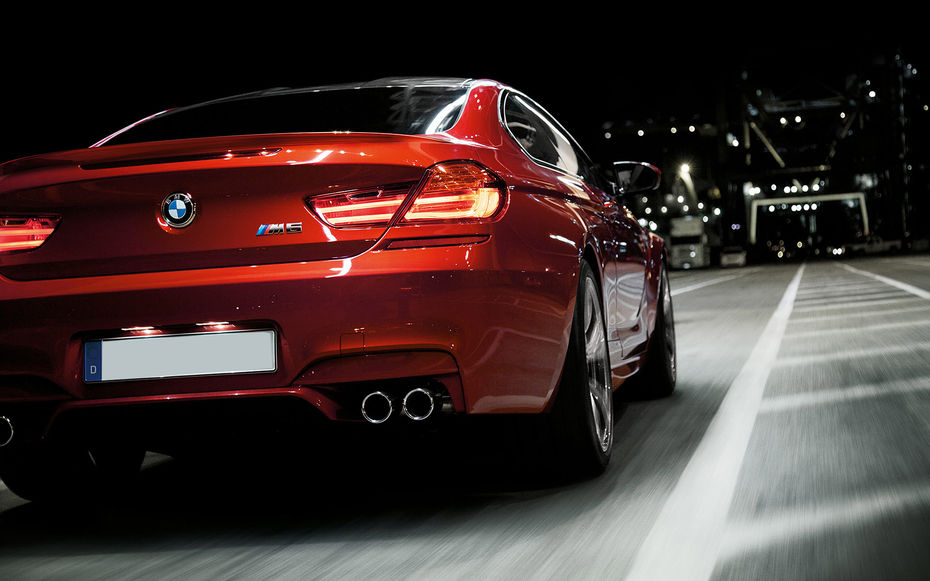 M6 Coupe Tail light
