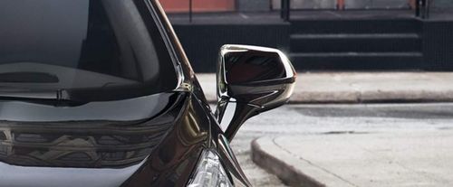 Cadillac XTS Drivers Side Mirror Front Angle
