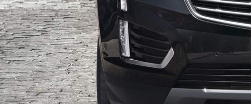 XTS Front Fog Lamp
