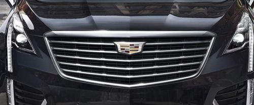 XTS Grille View