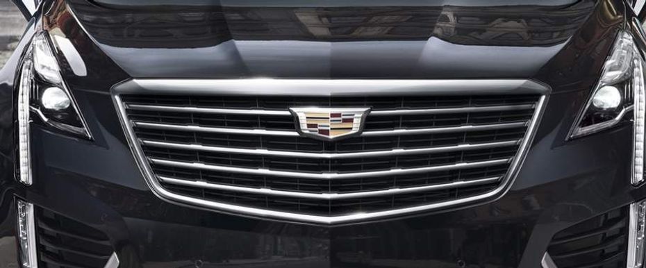 XTS Grille View