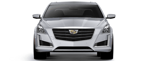 Full Front View of ATS