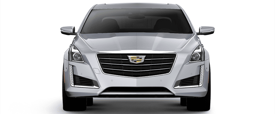 Full Front View of ATS