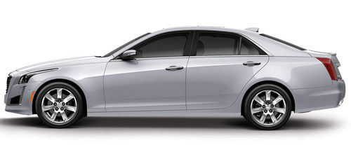 CTS Standard Side view