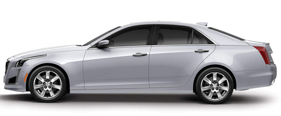 CTS Standard Side view