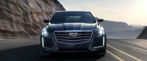 Full Front View of CTS Standard