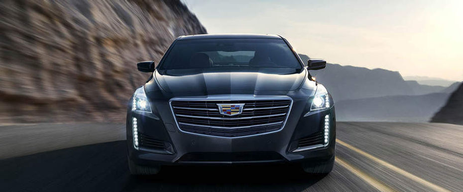 Full Front View of CTS Standard