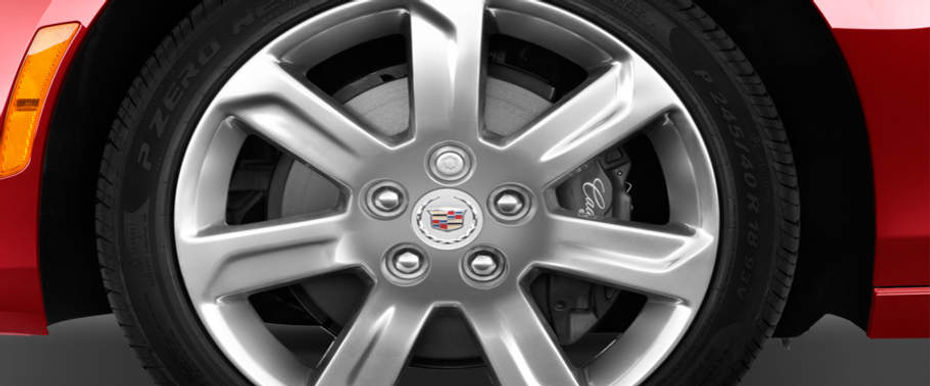 CTS LUXURY Wheel