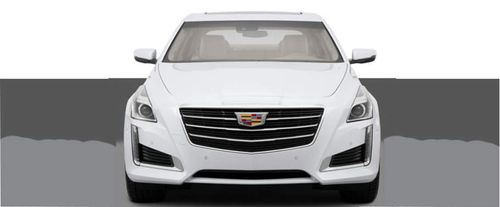 Full Front View of CTS PERFORMANCE