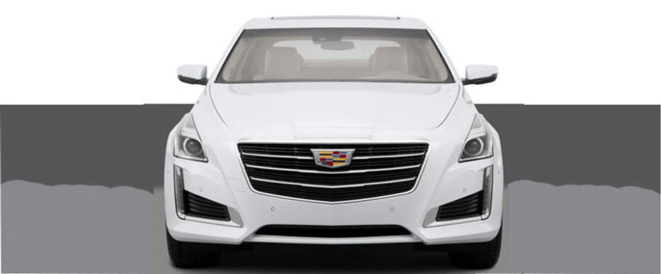 Full Front View of CTS PERFORMANCE