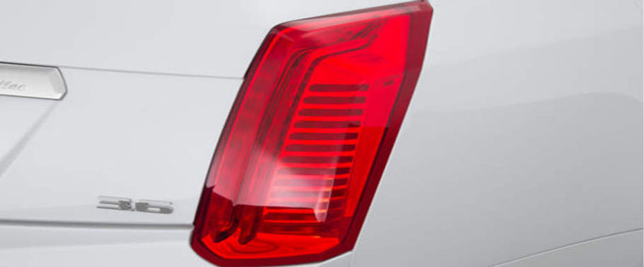 CTS PERFORMANCE Tail light