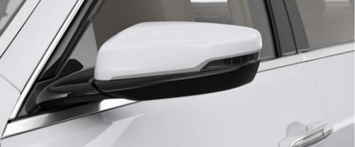 Cadillac CTS PERFORMANCE Drivers Side Mirror Front Angle