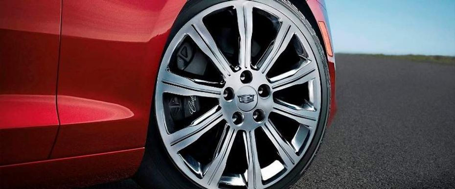 ATS Coupe Wheel