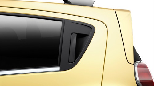 Spark Door handle
