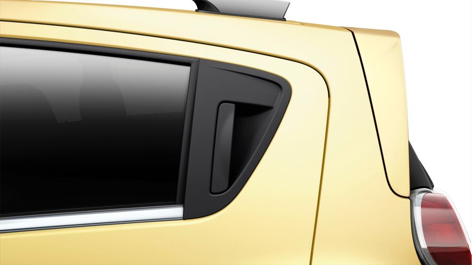 Spark Door handle