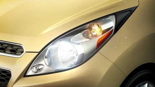 Spark Headlight