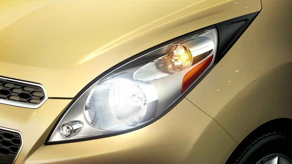 Spark Headlight