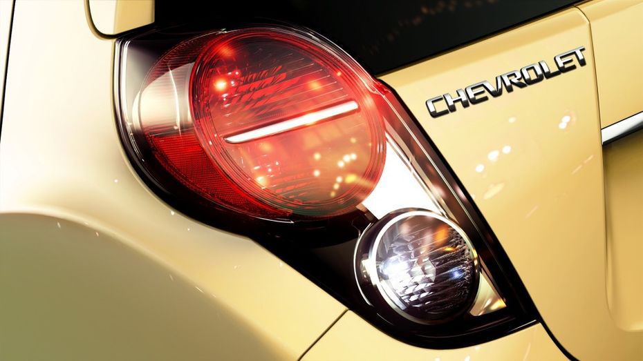 Spark Tail light