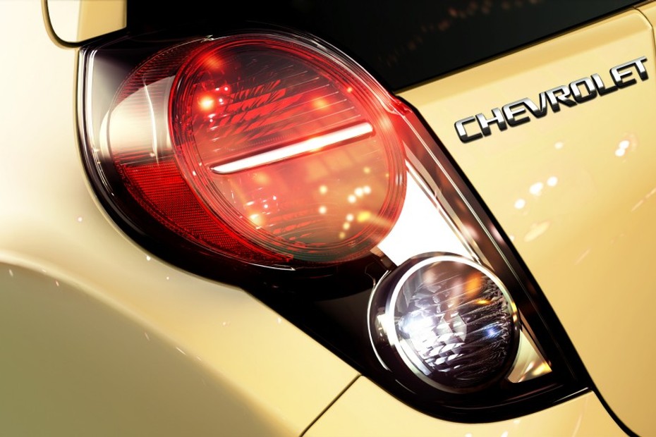 Spark Tail light in Qatar