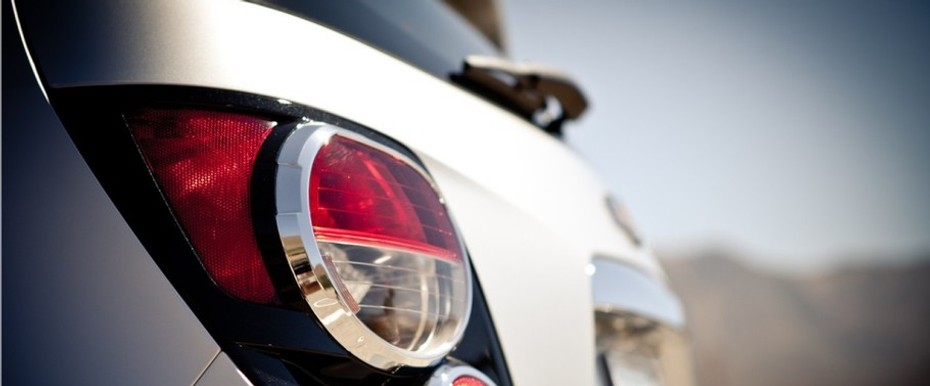 Sonic Tail light