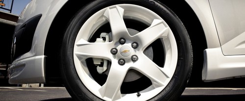Sonic Wheel