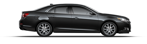 Chevrolet Malibu Drivers Sideview