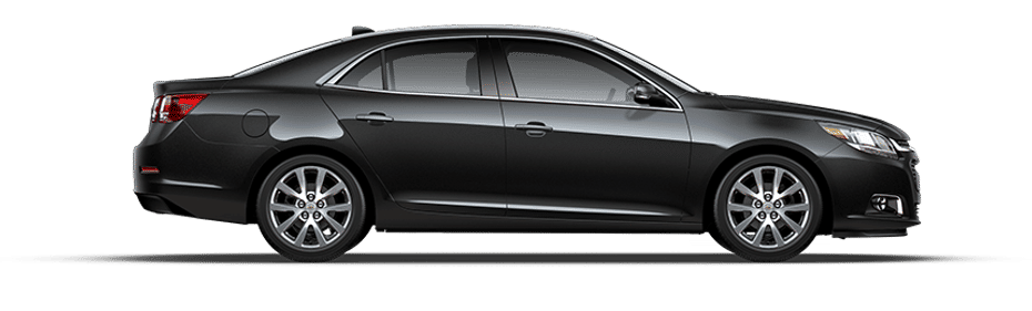 Chevrolet Malibu Drivers Sideview