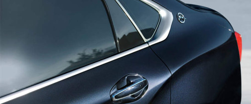 Impala Door handle