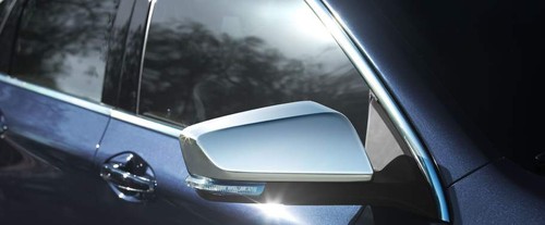 Chevrolet Impala Sun Visor with Vanity Mirror