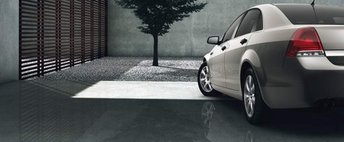 Caprice Tail light
