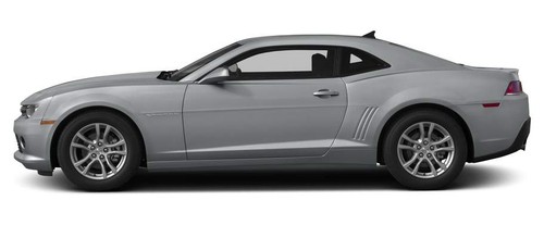 Camaro Coupe Side view