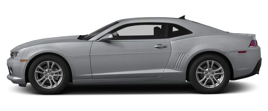 Camaro Coupe Side view