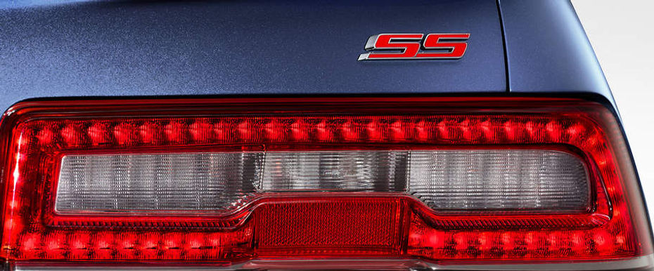 Camaro Coupe Tail light