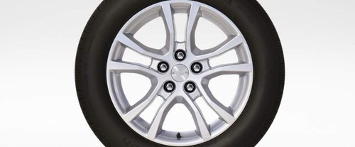 Camaro Coupe Wheel