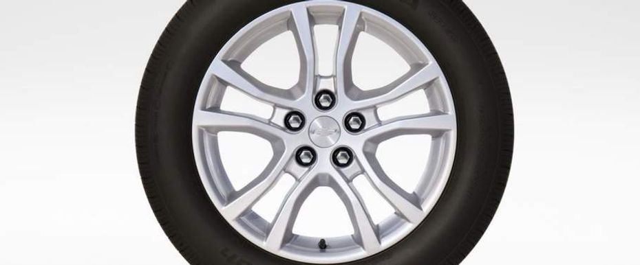 Camaro Coupe Wheel