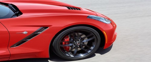 Corvette Wheel