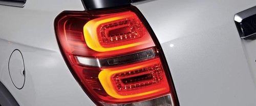 Captiva Tail light