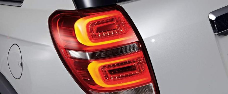 Captiva Tail light
