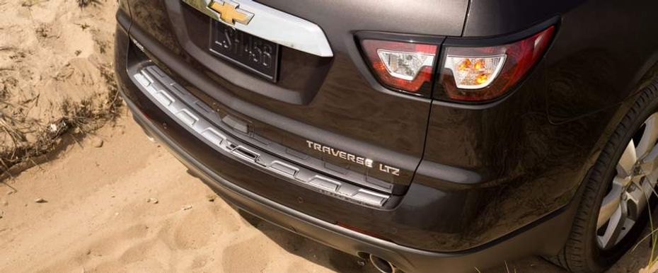 Traverse Tail light