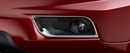 Trailblazer Front Fog Lamp