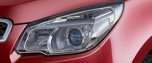 Trailblazer Headlight