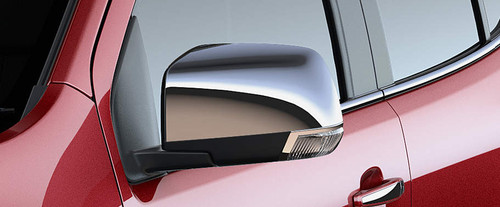 Chevrolet Trailblazer Drivers Side Mirror Front Angle