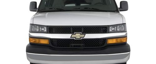 Full Front View of Express Passenger 2500