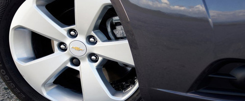 Cruze Hatchback Wheel