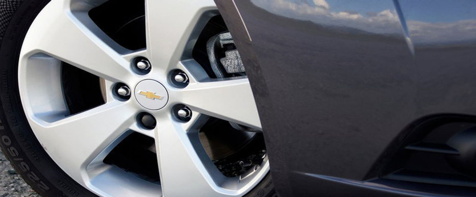 Cruze Hatchback Wheel