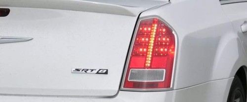 300C SRT8 Tail light