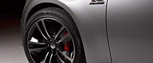 300C SRT8 Wheel