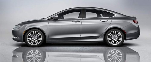 200 Side view
