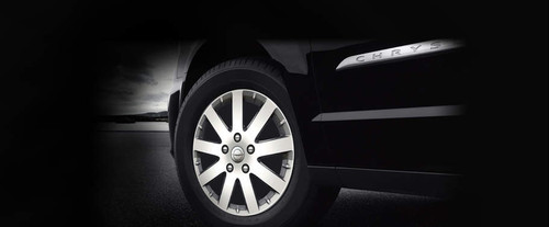 Grand Voyager Wheel